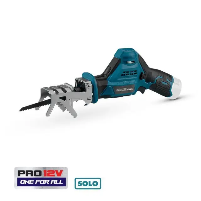 BORMANN Pro BBP2400 - BORMANN Pro BBP2400 Πριόνι Κλαδέματος Μπαταρίας 12V (032823) 2