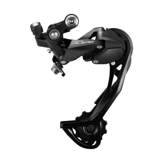 SHIMANO ΟΠΙΣΘΙΟ ΣΑΣΜΑΝ ΠΟΔΗΛΑΤΟΥ MTB ALIVIO RD-M3100-SGS 9sp ERDM3100SGS