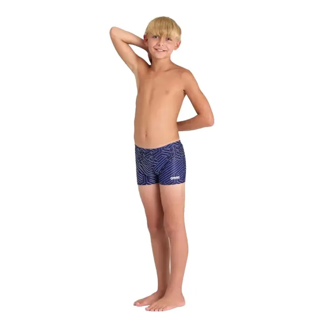 Arena Boy's Kikko Pro Swim Short Μπλε Σκούρο 006001-770 (Arena) - 14 Years 3