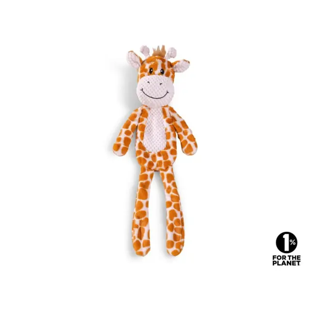 Vadigran Dog Toy Plush Furry Fun Gira Λούτρινο Παιχνίδι 50cm