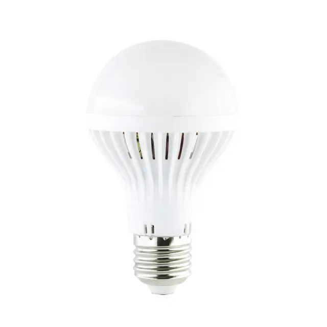 LED SMD A70 8W 6000K 230V AC 640LM RA80 20000HRS 180° 1xE27 / A708CWE27