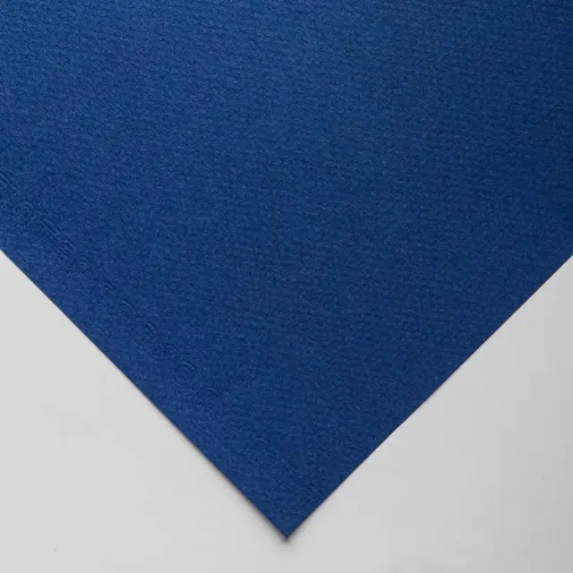 Χαρτόνι Canson Mi-Teintes 160g/m² 65x50cm - 590 Ultramarine