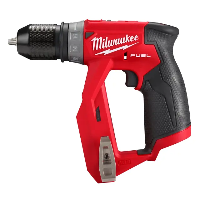 Milwaukee 4933464979 - Δραπανοκατσάβιδο Μπαταρίας Αποσπώμενων Τσοκ 12V Li-ion M12 FDDXKIT-202X με 2 Μπαταρίες 2Ah (2x 2Ah) + Φορτιστή + Βαλίτσα 2