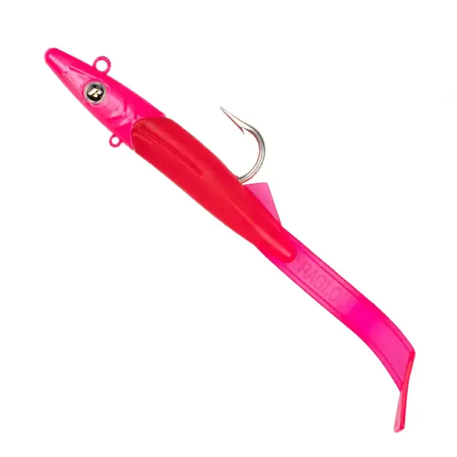 Σιλικονούχο Ragot Raglou Hybrid Monster 160mm - 74gr FP