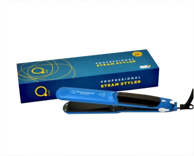 Professional Steam Styler by Qure - Επαγγελματική Πρέσα Ισιώματος με Λειτουργία Ατμού ♨️ 3