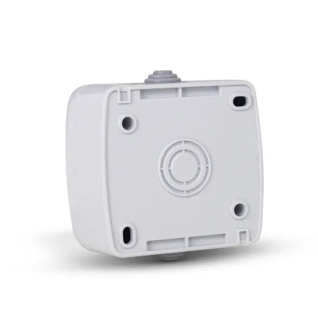 Entac Stephan surface mounted doorbell switch IP54 15.005.0115 3
