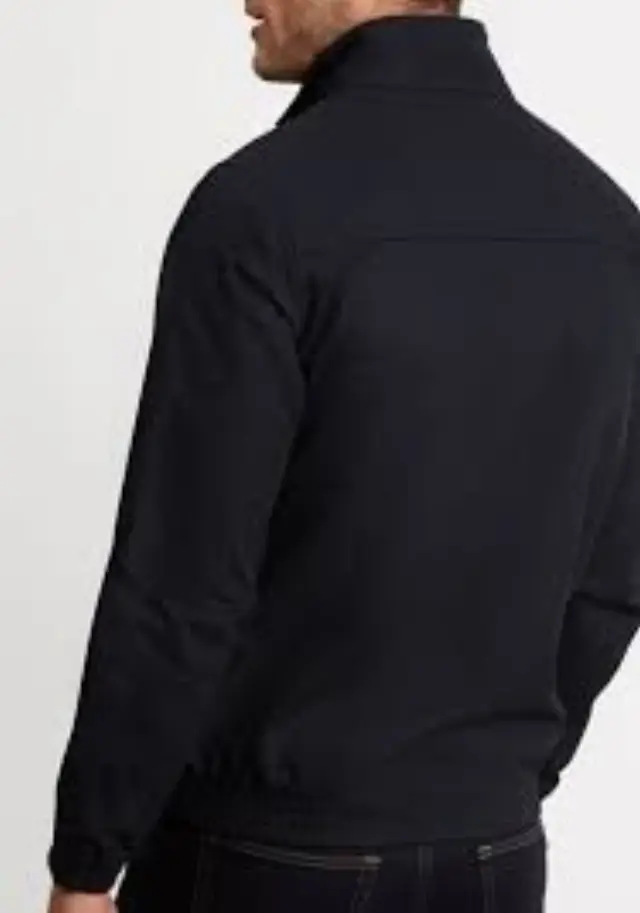 LYLE + SCOTT HARRINGTON ΑΝΔΡΙΚΟ ΜΠΟΥΦΑΝ - Z271/DARK NAVY DARK NAVY 2