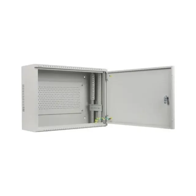 Lanberg Καμπίνα Rack 19" 4U+3U 540X200 Gray (WAF1-5203-04-00S)