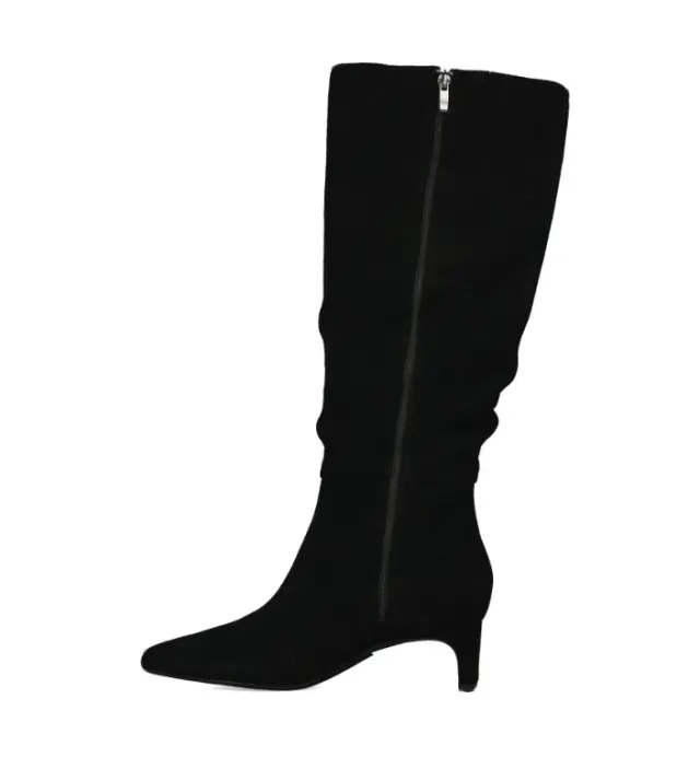 Clarks Edina Slouch γυναικείες ψηλές μπότες 26320254-1 2