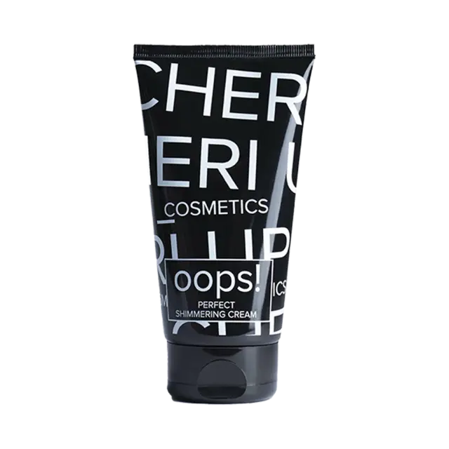 CHERI UP OOPS – PERFECT SHIMMERING CREAM 100ML