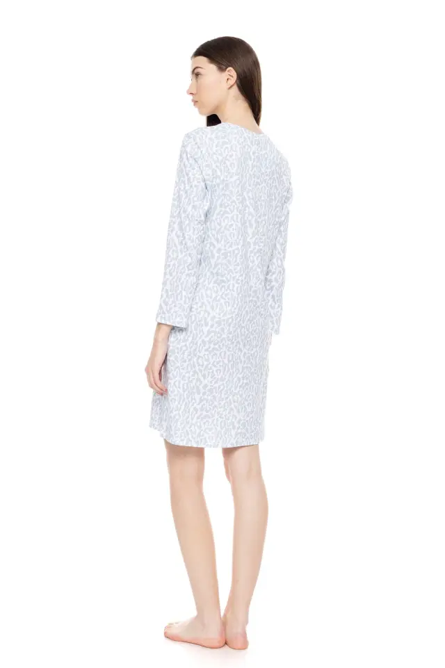 W1580 - Type - NIGHTGOWN AQUA LEO 3