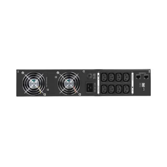 Armac UPS Rack 19" LCD 8x IEC 3000VA 2100W Black (R/3000I/PSW) 2