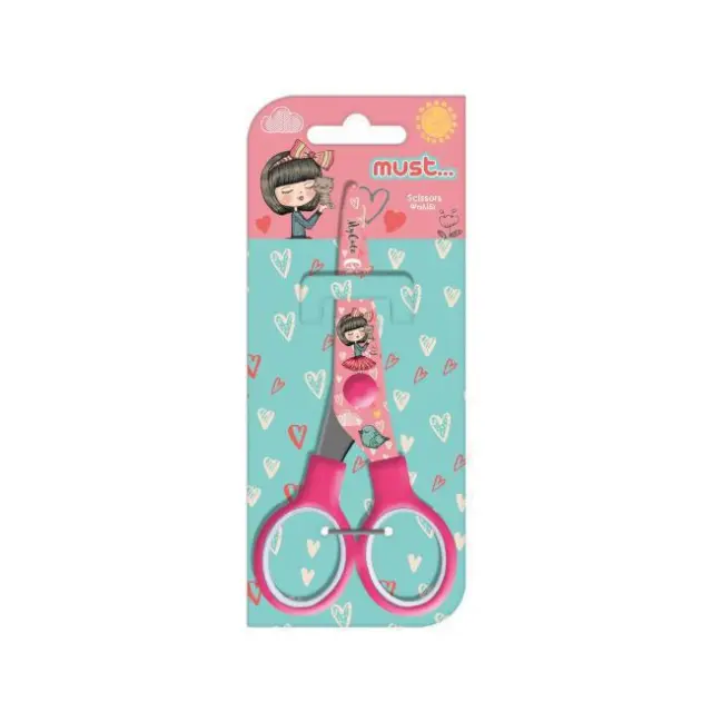 Must Ψαλίδι Παιδικό My Cute Girl 13,5cm (000584742)