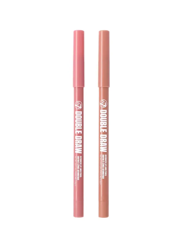 Double Draw Lip Contour Duo Liners Deep W7