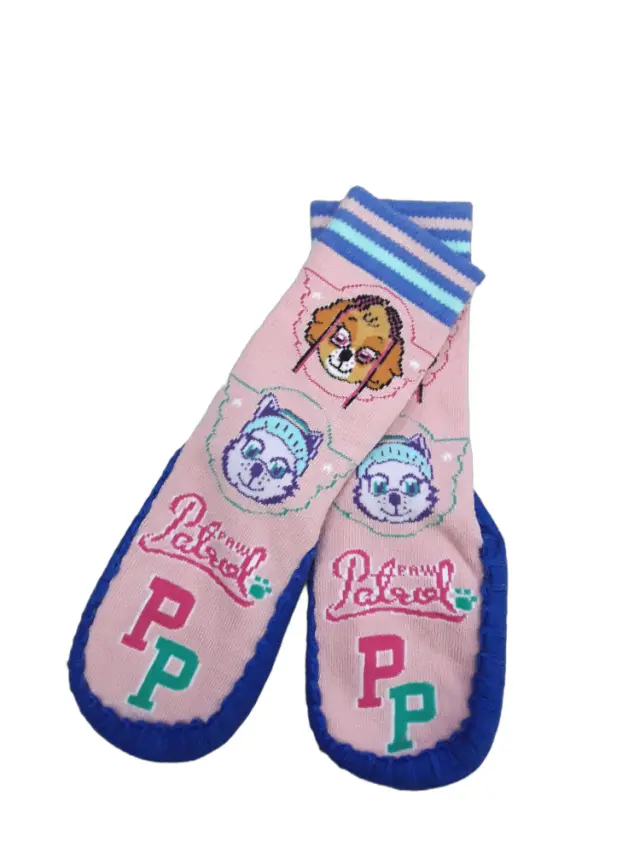 Καλτσοπαντόφλες Paw Patrol 7120308 - 23-24 2
