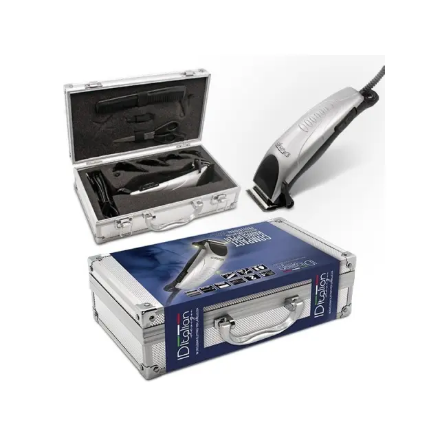 Κουρευτική Μηχανή σε βαλίτσα αλουμινίου - Briefcase Er Compact