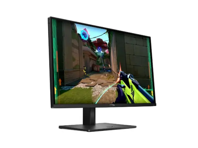 HP Monitor HyperX Omen 27qs QHD OLED 500Hz 0.03MS 27'' (BY8Z1E9) 3