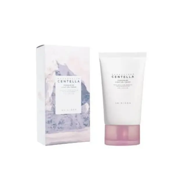 Skin1004 Madagascar Centella Poremizing Light 24ωρο Gel Προσώπου Ημέρας κατά των Ατελειών με Νιασιναμίδη & Aloe Vera 75ml