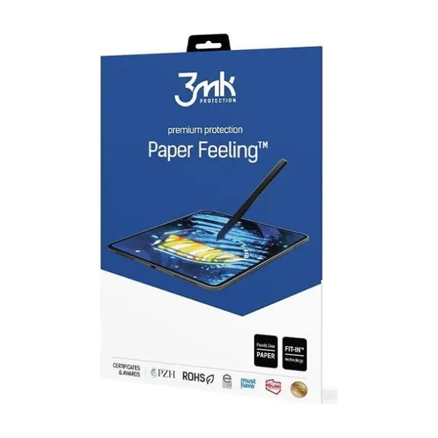 3mk Screen Protector Paper Feeling Apple iPad Air 11-13"