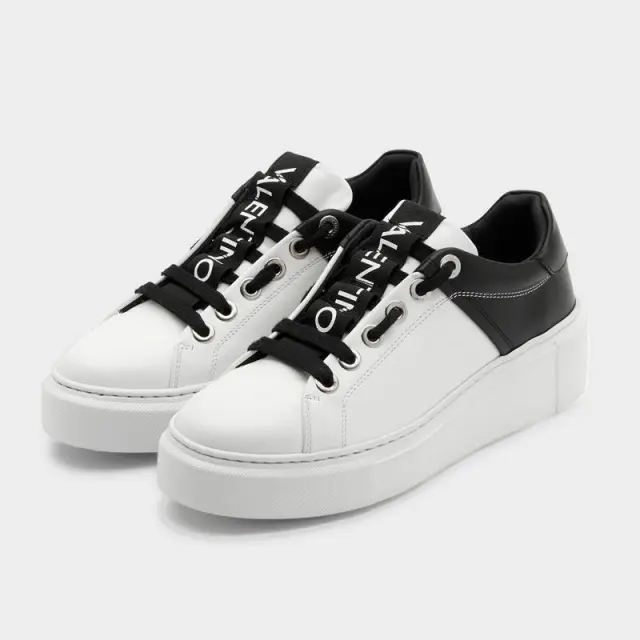 Δερμάτινο Sneaker Valentino 91B2201VIT Άσπρο - 37 2