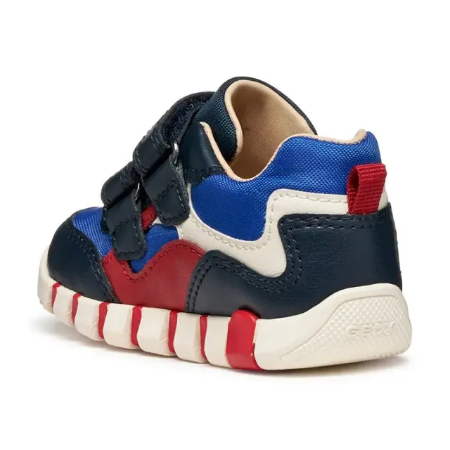 Παπούτσια sneakers Geox 3