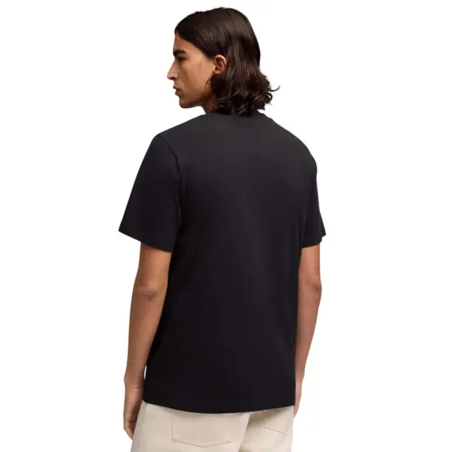 Puma Men's Essentials Small No1 Centered Logo Tee Μαύρο 692912-01 (Puma) 2