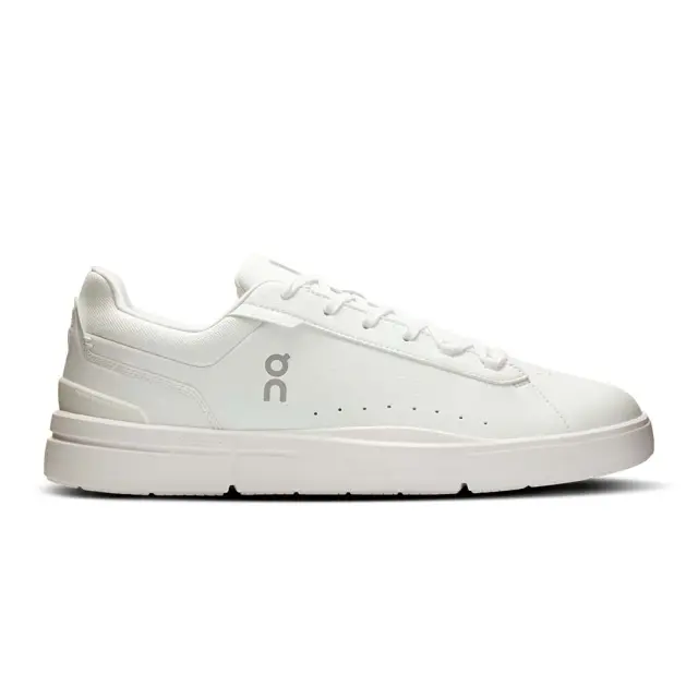 On Men's The Roger Advantage. Τριπλό Άσπρο 3MF30641200 (On) - 44.5