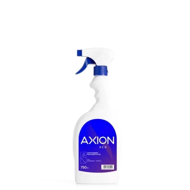 Axion Καθαριστικό Spray Γενικής Χρήσης για Δύσκολους Ρύπους 750ml