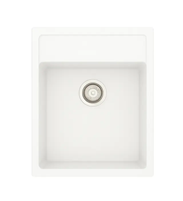 ΝΕΡΟΧΥΤΗΣ ΑΠΟ ΓΡΑΝΙΤΗ ΕΝΘΕΤΟΣ UNIXTON LETO-38 39X50 1B White