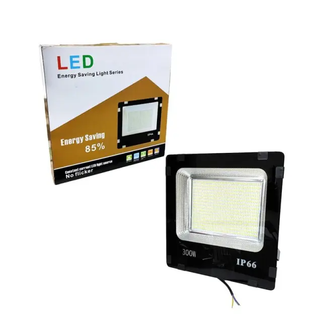 Προβολέας IP66 Ισχύος 300W - LED energy saving light series 062037