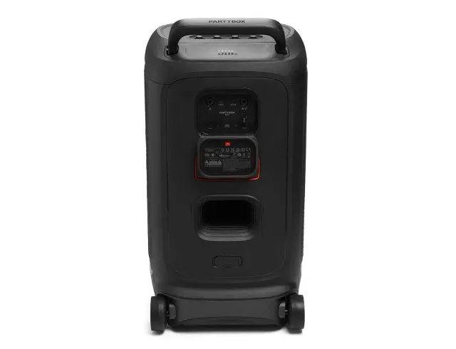 Φορητό Ηχείο JBL Partybox 520 με λειτουργία Karaoke - 400W RMS - Bluetooth, Guitar in, Aux in, USB-C - BlackJBLPARTYBOX520EU 3