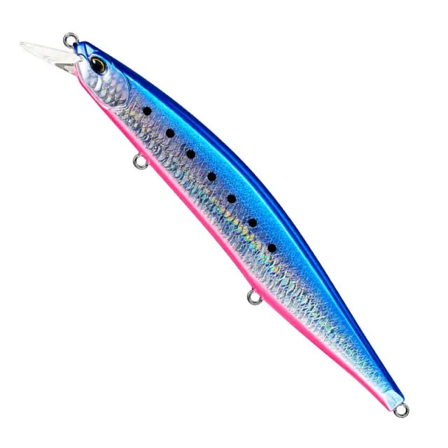 Τεχνητό DUO Realis Jerkbait 160S SW CYA0667 Flash Mazume Sardine Ii