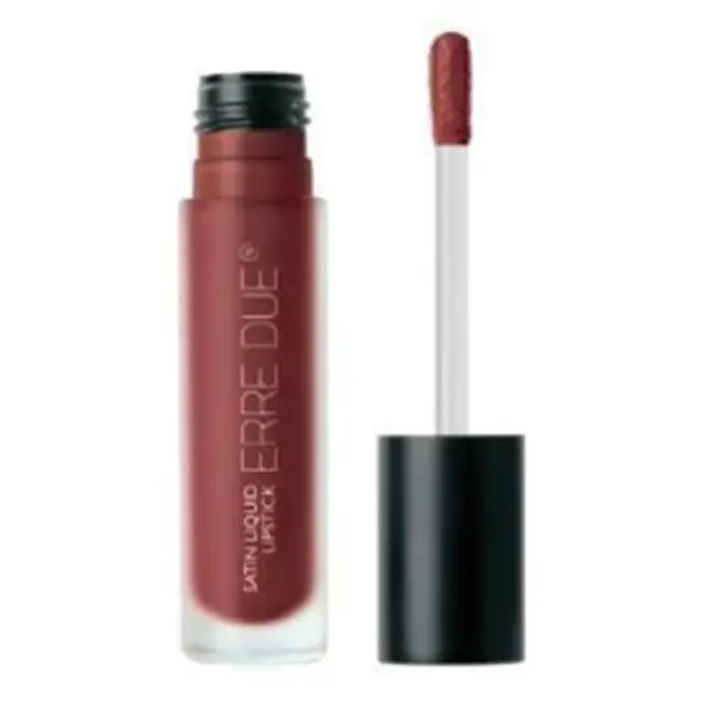 Erre Due Satin Liquid Lipstick 4.2ml | Απόχρωση 312 Spicy Choco