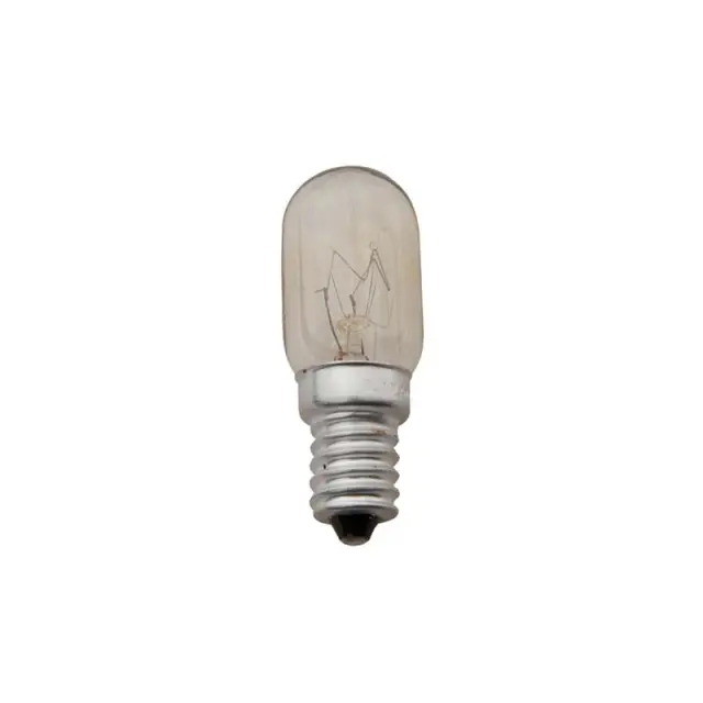 Λάμπα Φούρνου 15W E14 2Τμχ Blister 240V