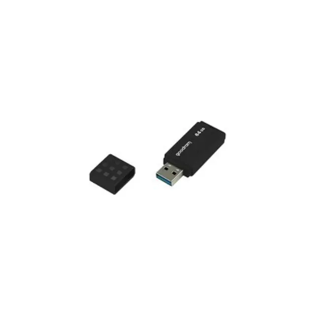 Goodram UME3 USB flash drive 64 GB USB Type-A 3.0 (3.1 Gen 1) Black 2
