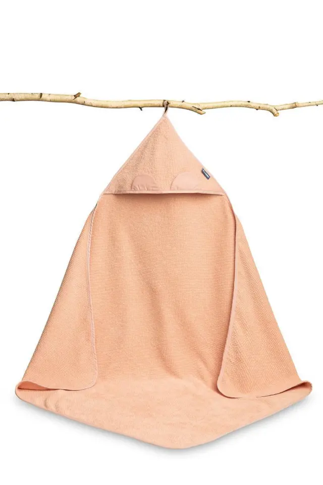 Πετσέτα Μπάνιου 100x100cm Cover Crepe Sensillo Teddy Pink 4190
