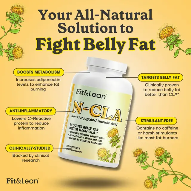 Fit & Lean N-Cla 3