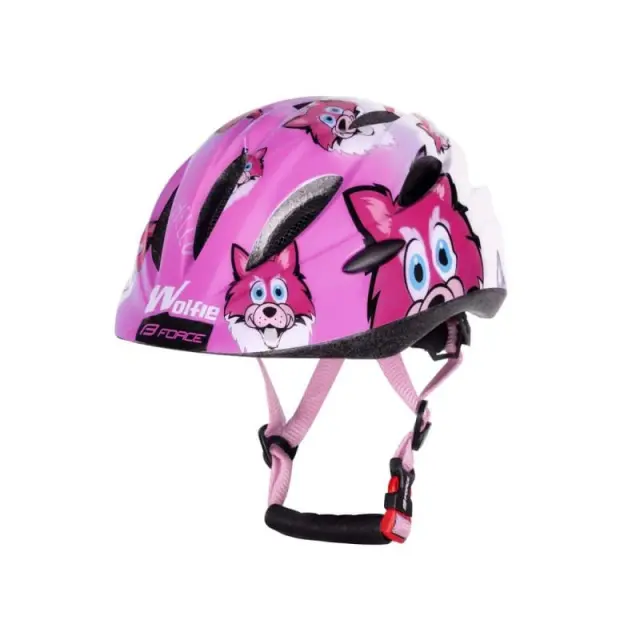 FORCE WOLFIE ΠΑΙΔΙΚΟ ΚΡΑΝΟΣ ΠΟΔΗΛΑΤΟΥ 48-52cm (XS-S) ΡΟΖ 9026404