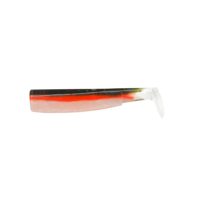 Fiiish Black Minnow No6 Bodies Ανταλλακτικά Σώματα Σιλικόνης BM797 - Candy Green