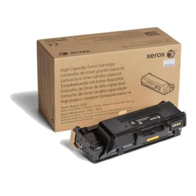 XEROX WC 3335/3345/PHASER 3330 BLACK TONER (2.6k) (106R03620) (XER106R03620) XEROX HELLAS
