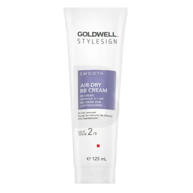 Goldwell StyleSign Smooth Air-dry BB Cream styling cream for smoothing hair 125 ml
