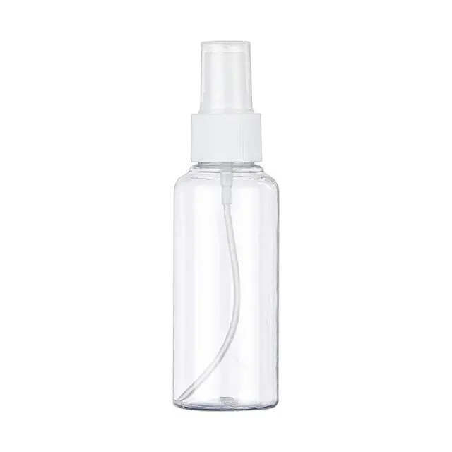 Niobe Professional Μπουκαλάκι από Πλαστικό με Σπρέι Niobe 100ml 4002