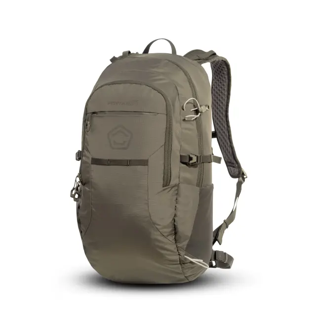 Pentagon Minor Backpack 20lt-Σακίδιο Πλάτης 20 Λίτρων - 01-Black-Μαύρο 2