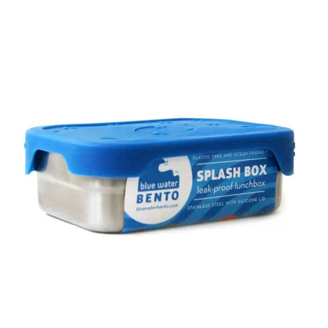 Φαγητοδοχείο Splash Box (710ml) - ECOlunchbox