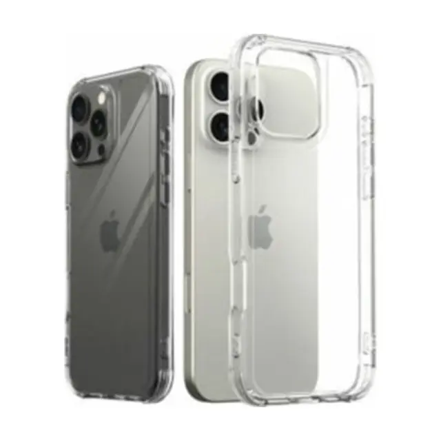 Araree Θήκη Κινητού iPhone 16 Pro Max Flexield Clear