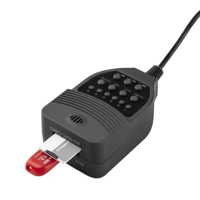 VONYX MEG090 ΚΟΡΝΑ ΑΝΑΚΟΙΝΩΣΕΩΝ 2