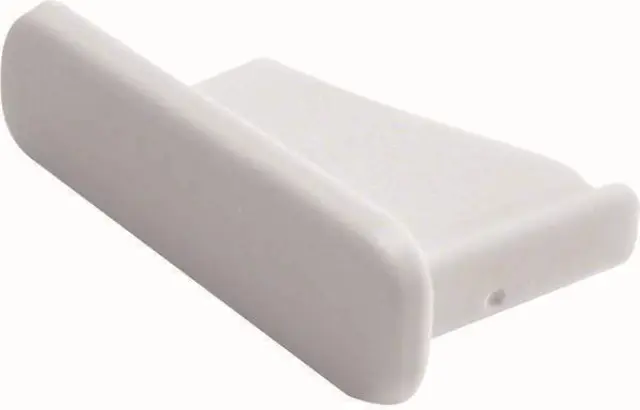 Endcap for busbar 1P