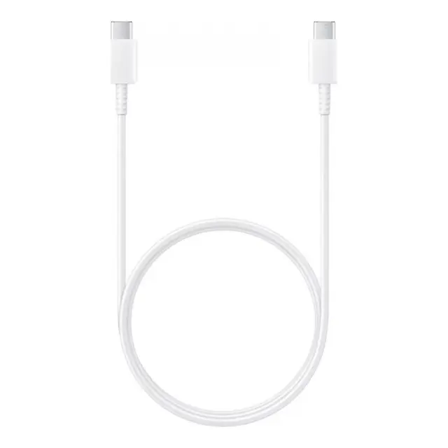 Samsung Cable USB-C to USB-C white (EP-DA705BWEGWW) (SAMEP-DA705BWEGWW) SAMSUNG ACCESSORIES 2