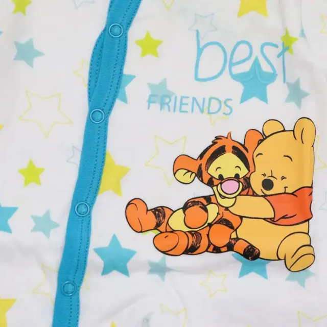 Φορμάκι Μακρυμάνικο Pooh Best Friends 8030254 - 18 M (86cm) 2