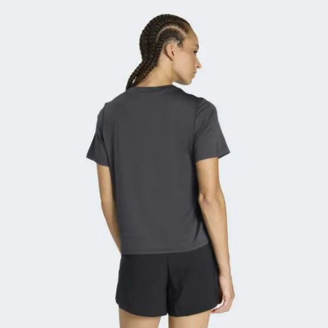 Adidas T-shirt Black KA2475 - XL 2